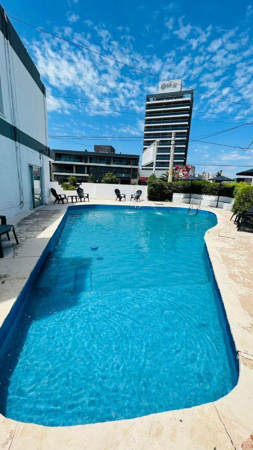 Monte Carlo Hotel Villa Carlos Paz Ngoại thất bức ảnh