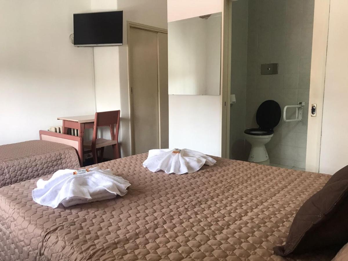 Monte Carlo Hotel Villa Carlos Paz Ngoại thất bức ảnh