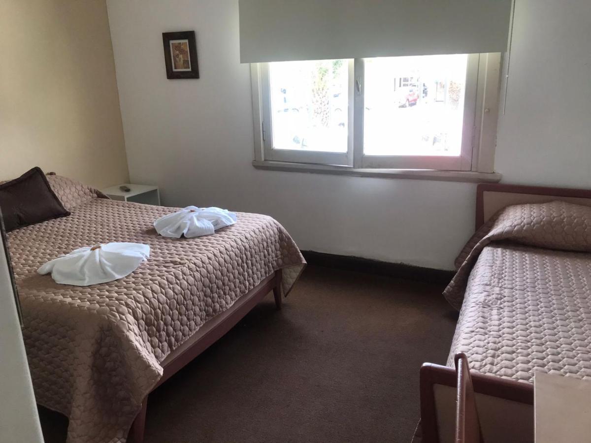 Monte Carlo Hotel Villa Carlos Paz Ngoại thất bức ảnh