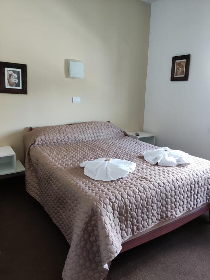 Monte Carlo Hotel Villa Carlos Paz Ngoại thất bức ảnh