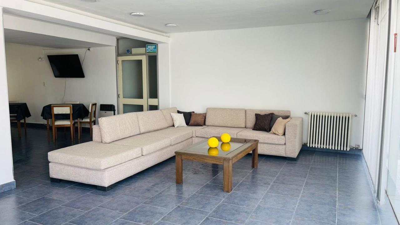 Monte Carlo Hotel Villa Carlos Paz Ngoại thất bức ảnh