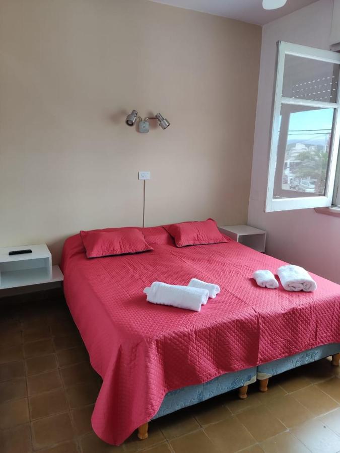 Monte Carlo Hotel Villa Carlos Paz Ngoại thất bức ảnh