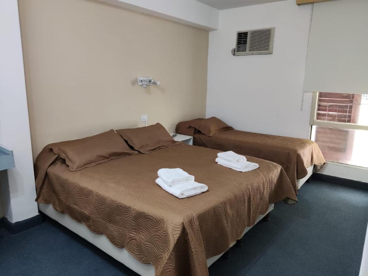Monte Carlo Hotel Villa Carlos Paz Ngoại thất bức ảnh
