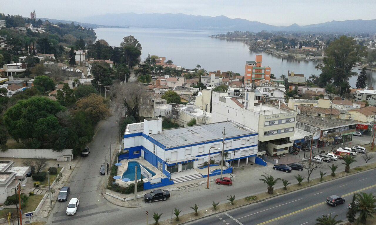 Monte Carlo Hotel Villa Carlos Paz Ngoại thất bức ảnh