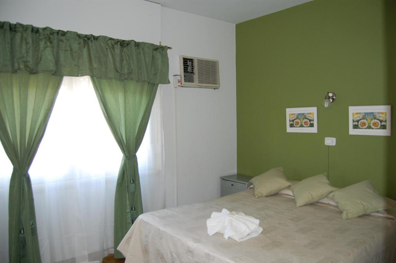 Monte Carlo Hotel Villa Carlos Paz Ngoại thất bức ảnh