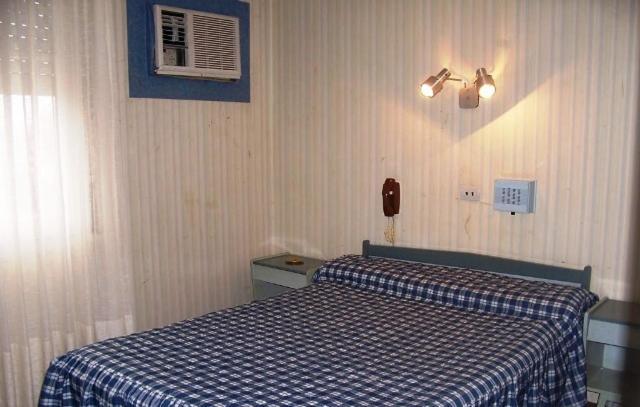 Monte Carlo Hotel Villa Carlos Paz Ngoại thất bức ảnh