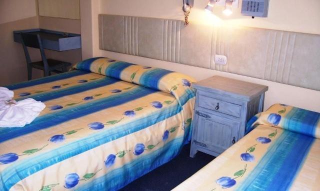 Monte Carlo Hotel Villa Carlos Paz Ngoại thất bức ảnh